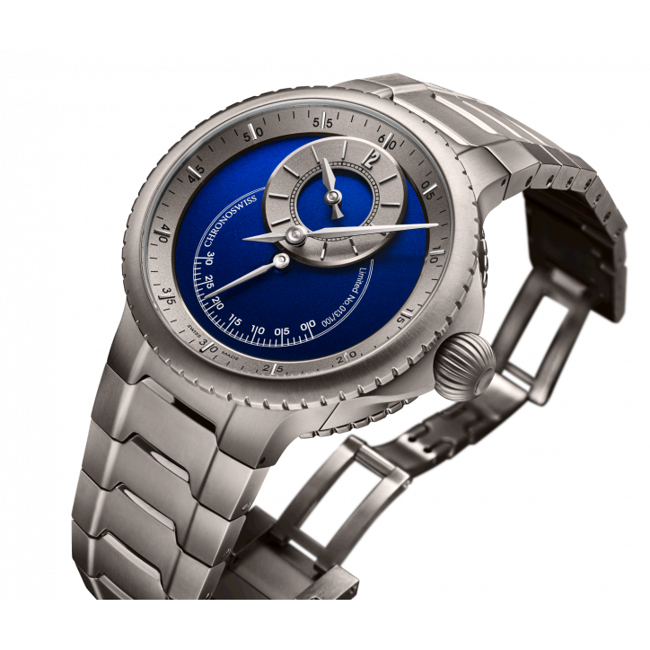 Pulse One Blue