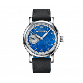 Small Second Blue Orbit