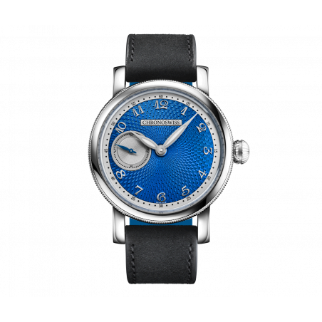 Small Second Blue Orbit