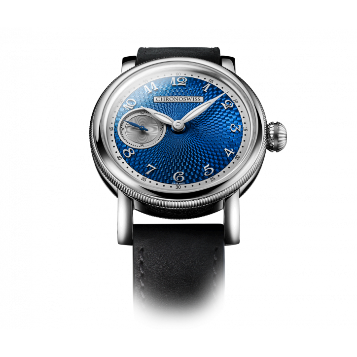 Small Second Blue Orbit