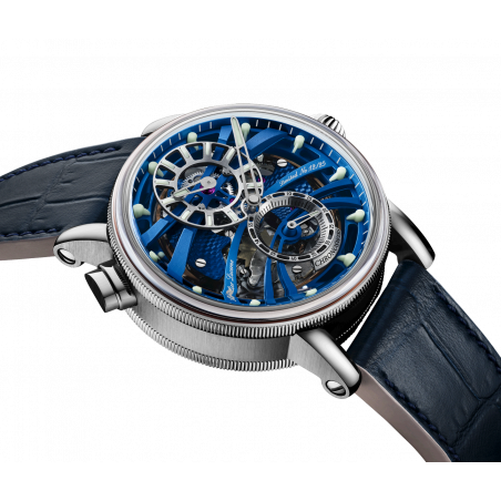 Q-Repeater Blue Note