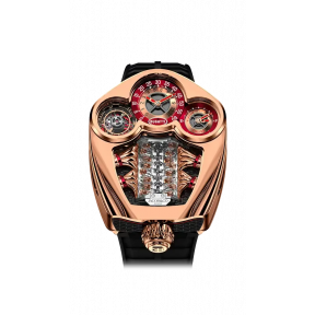 BUGATTI TOURBILLON
