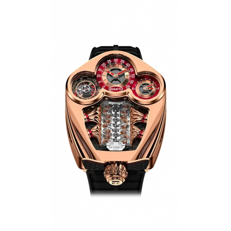 BUGATTI TOURBILLON