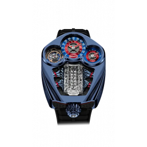 BUGATTI TOURBILLON