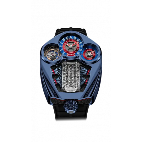 BUGATTI TOURBILLON