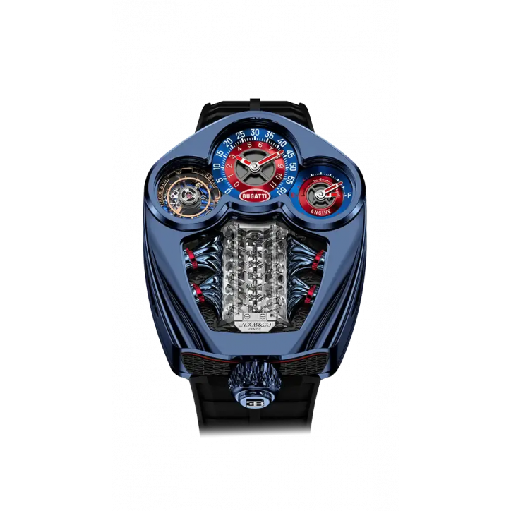 BUGATTI TOURBILLON