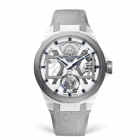 Blast Tourbillon