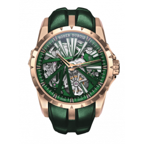 Excalibur Diabolus in Machina RMT DBEX1132 45mm, Automatic, self-winding