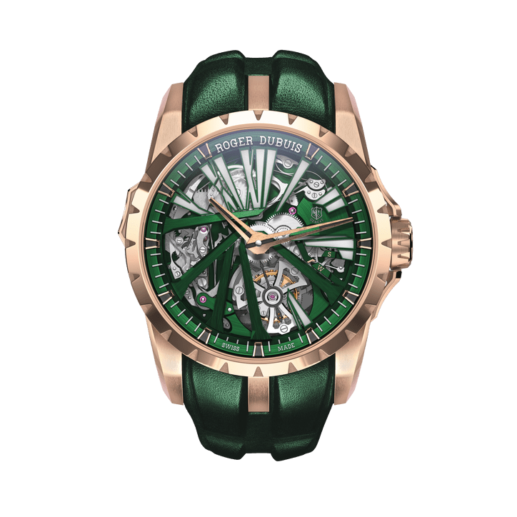 Excalibur Diabolus in Machina RMT DBEX1132 45mm, Automatic, self-winding