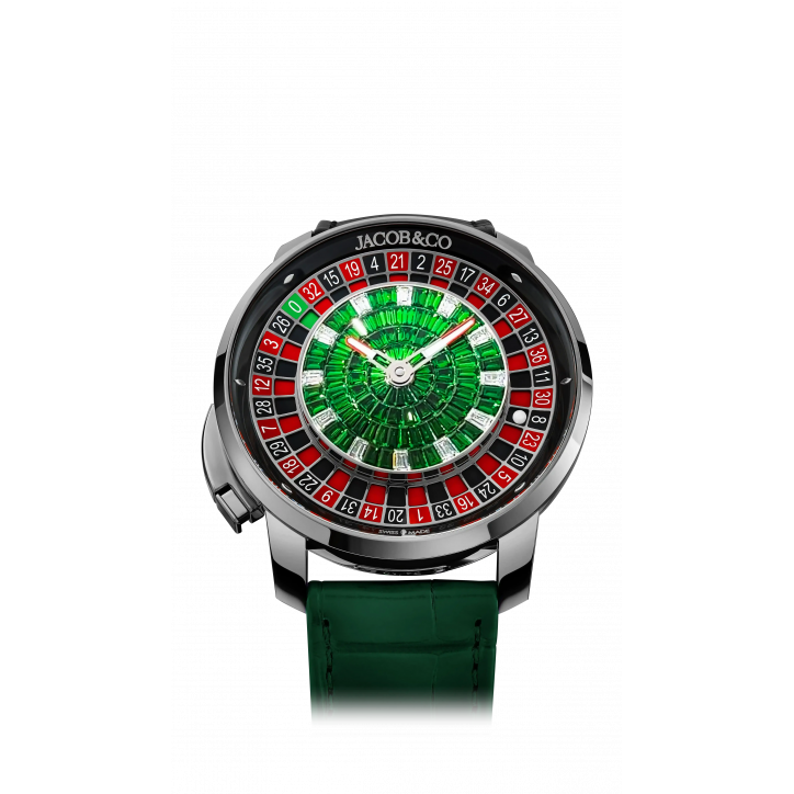CASINO TOURBILLON