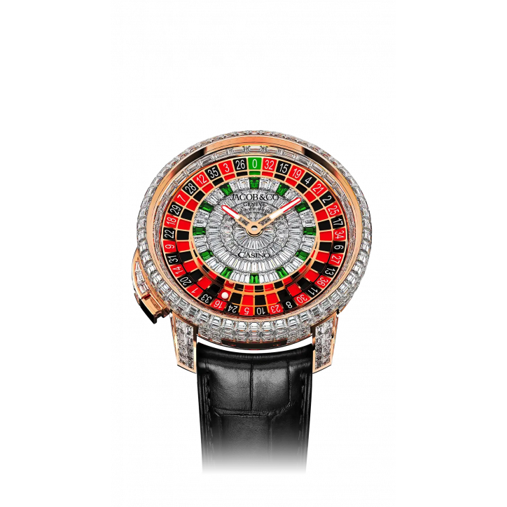 CASINO TOURBILLON