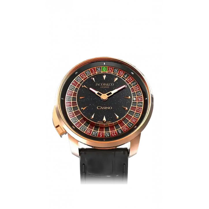 CASINO TOURBILLON