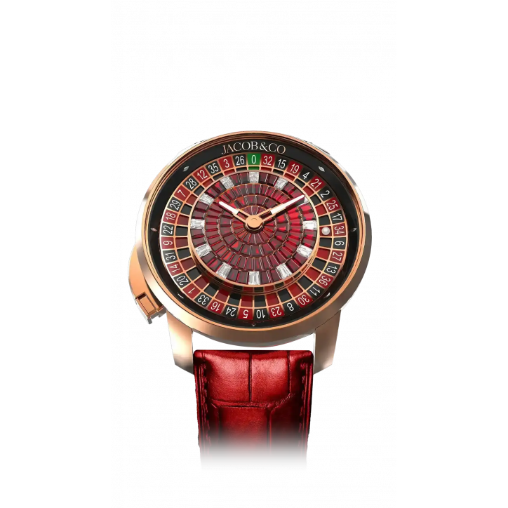 CASINO TOURBILLON
