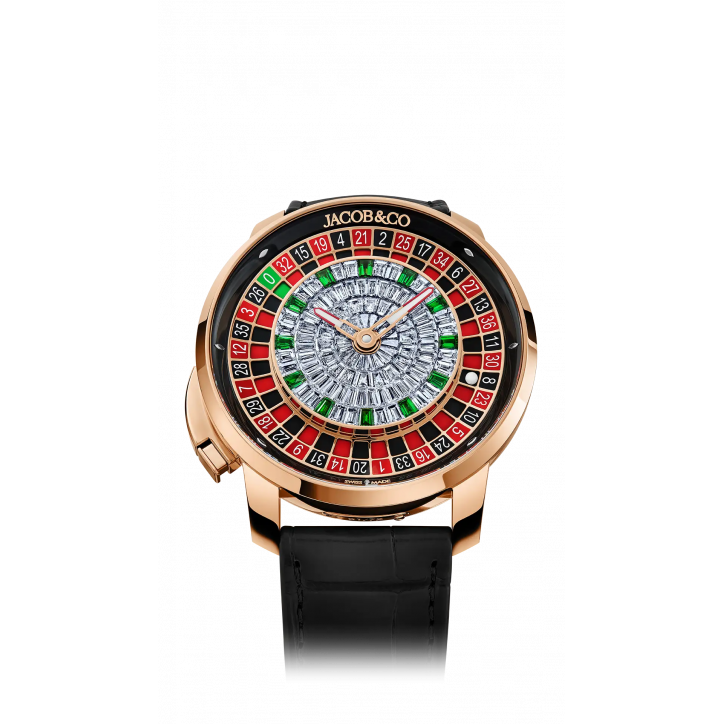 CASINO TOURBILLON