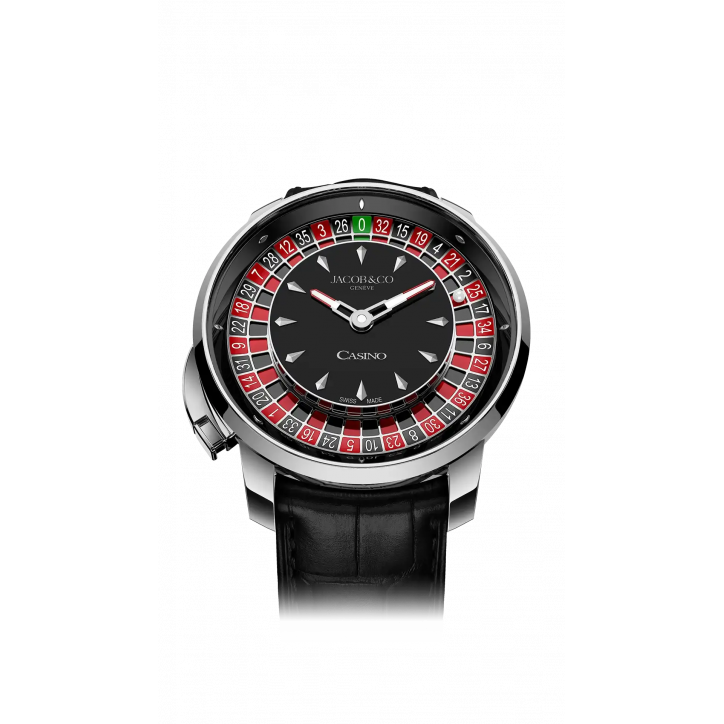 CASINO TOURBILLON
