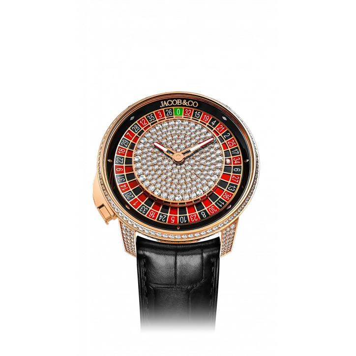 CASINO TOURBILLON
