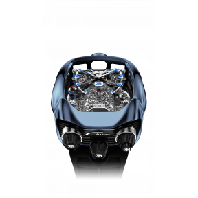 BUGATTI CHIRON TOURBILLON