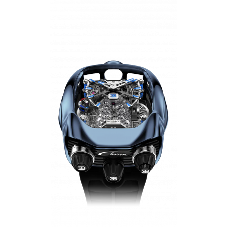 BUGATTI CHIRON TOURBILLON