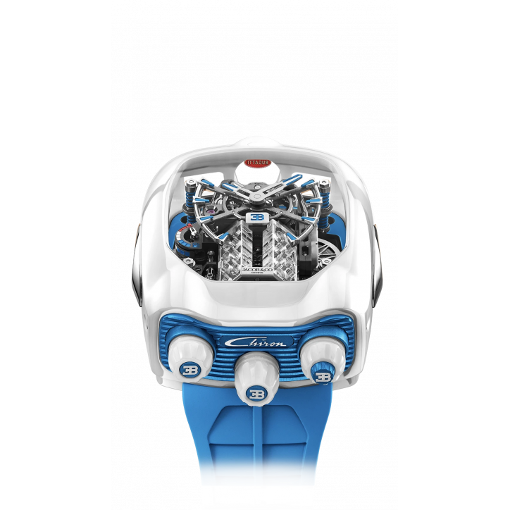 BUGATTI CHIRON TOURBILLON