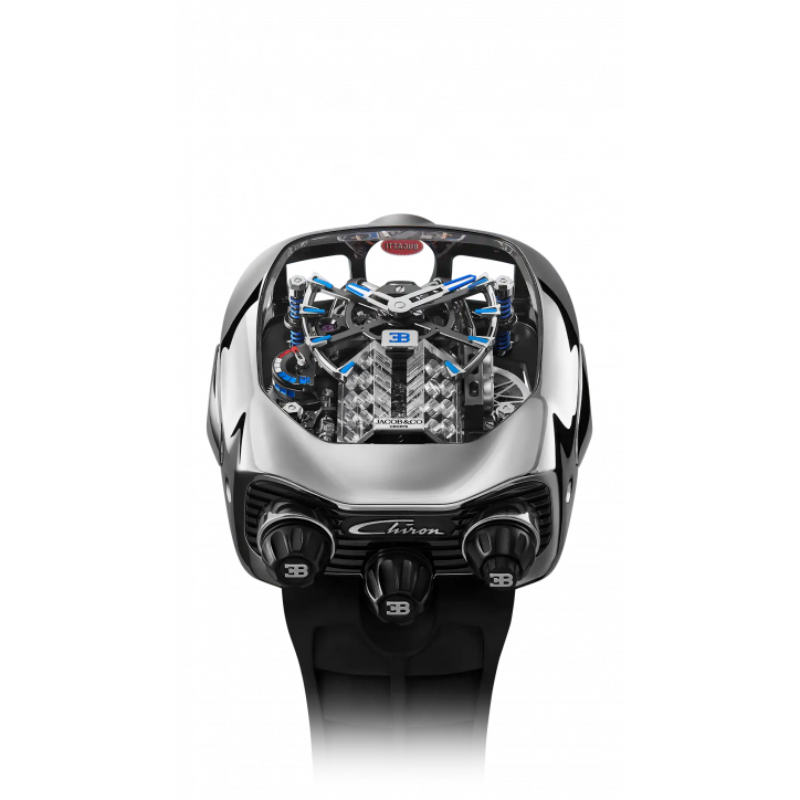 BUGATTI CHIRON TOURBILLON