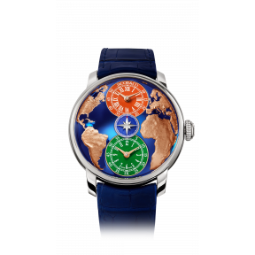 SALMAN KHAN DUAL TIME ZONE