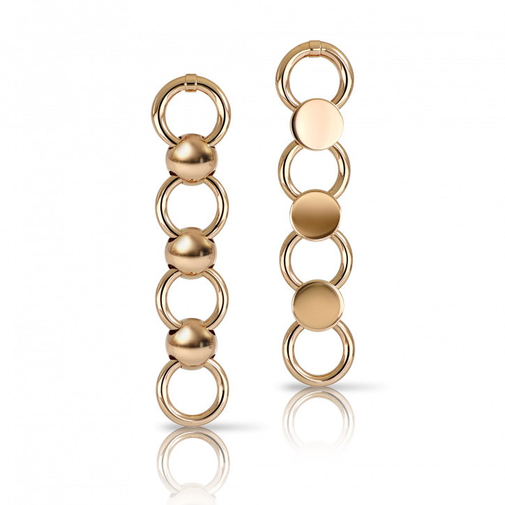 LUCE EARRINGS LUCE EARRINGS
