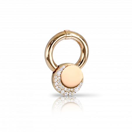 LUCE MONO EARRING