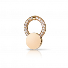 LUCE MONO EARRING