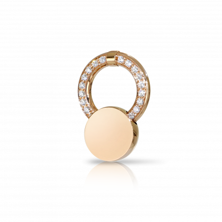 LUCE MONO EARRING