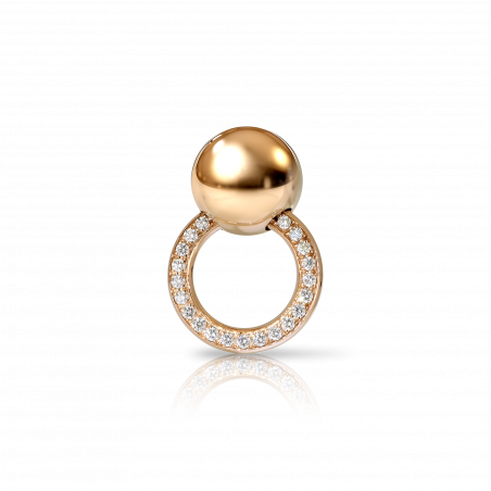 LUCE MONO EARRING