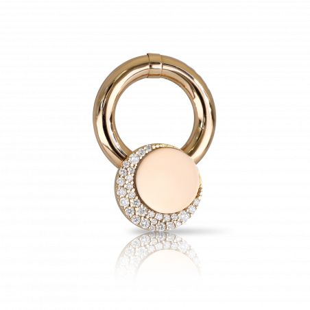 LUCE MONO EARRING