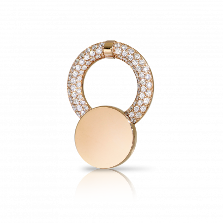 LUCE MONO EARRING
