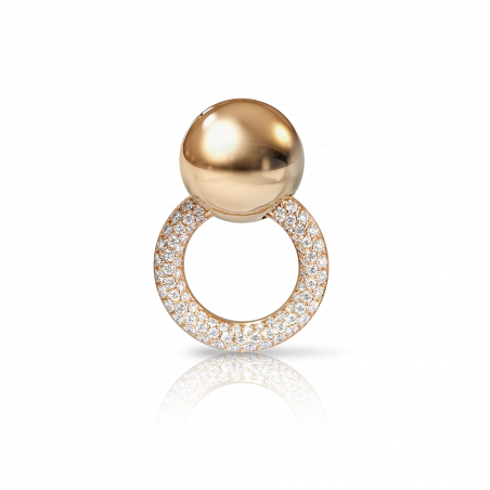 LUCE MONO EARRING
