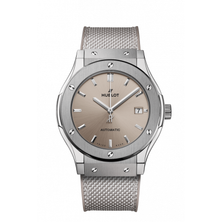 Classic Fusion Essential Taupe 45 mm