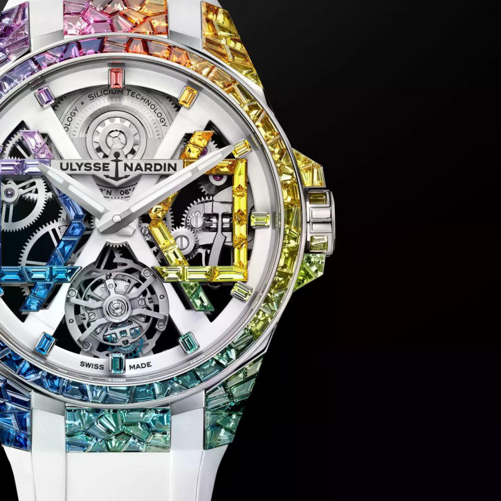Blast Sparkling Rainbow