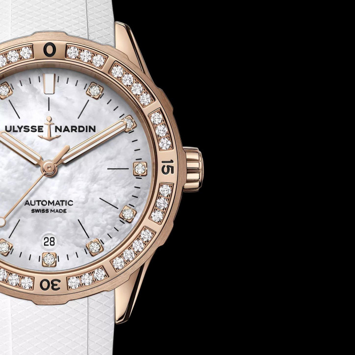 Diver 39mm
