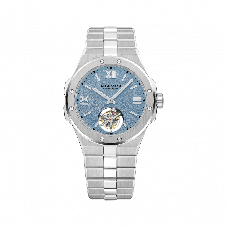 Alpine Eagle Flying Tourbillon