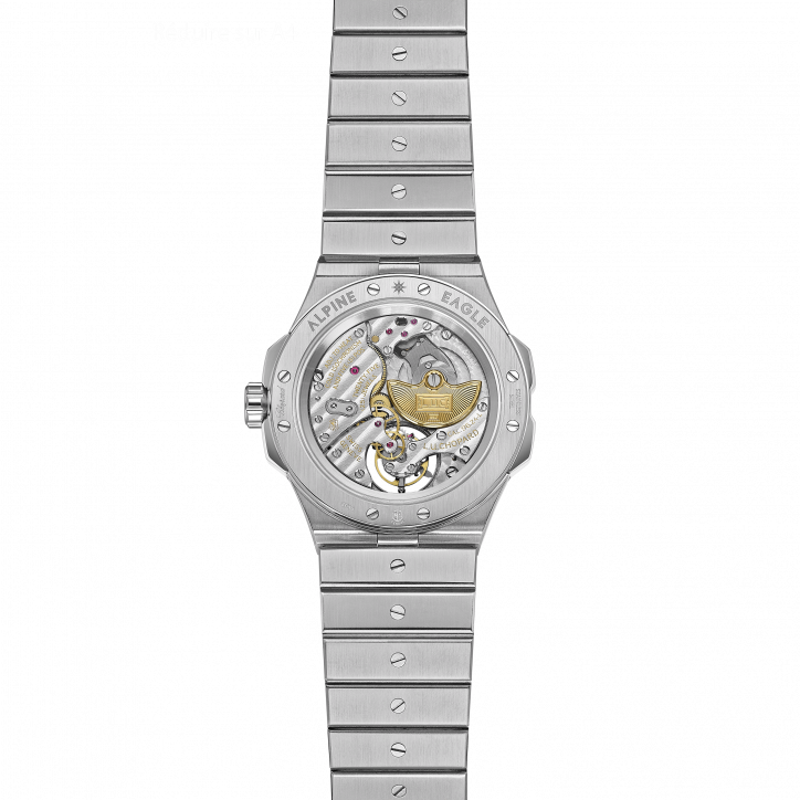 Alpine Eagle Flying Tourbillon