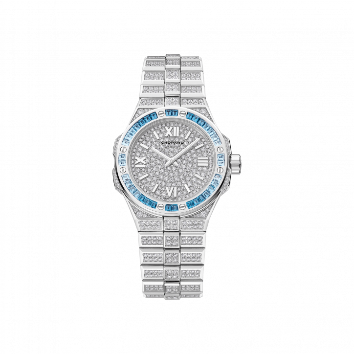 ALPINE EAGLE 33 FROZEN TOPAZ BLUE