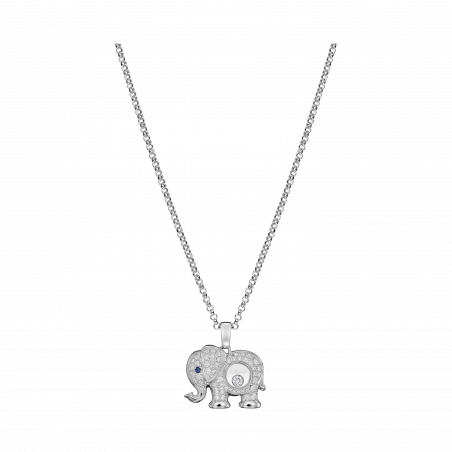 Happy Diamonds Elephant