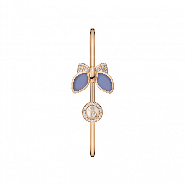 Happy Diamonds Butterfly
