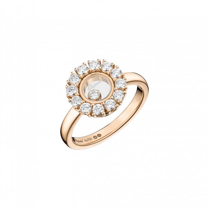 Happy Diamonds Icons Joaillerie