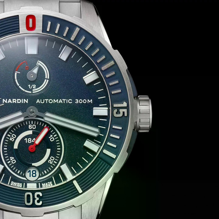 Diver 44mm