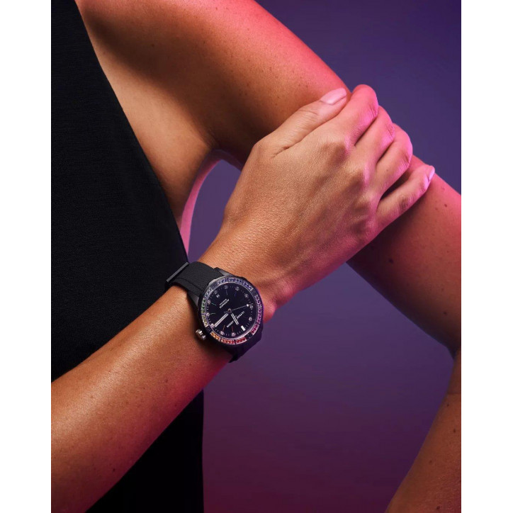 Diver Rainbow 39mm