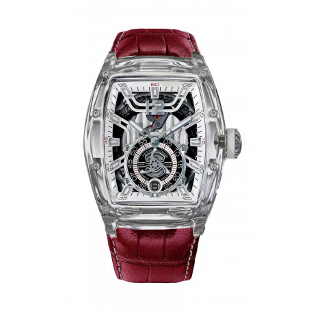 CHALLENGE THIRTY6 JETLINER PS SAPPHIRE/WHITE DIAL