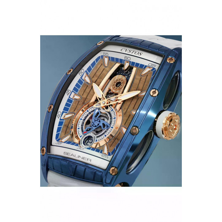 SEALINER PS THIRTY6 SKYBLUE STEEL/5N COMP
