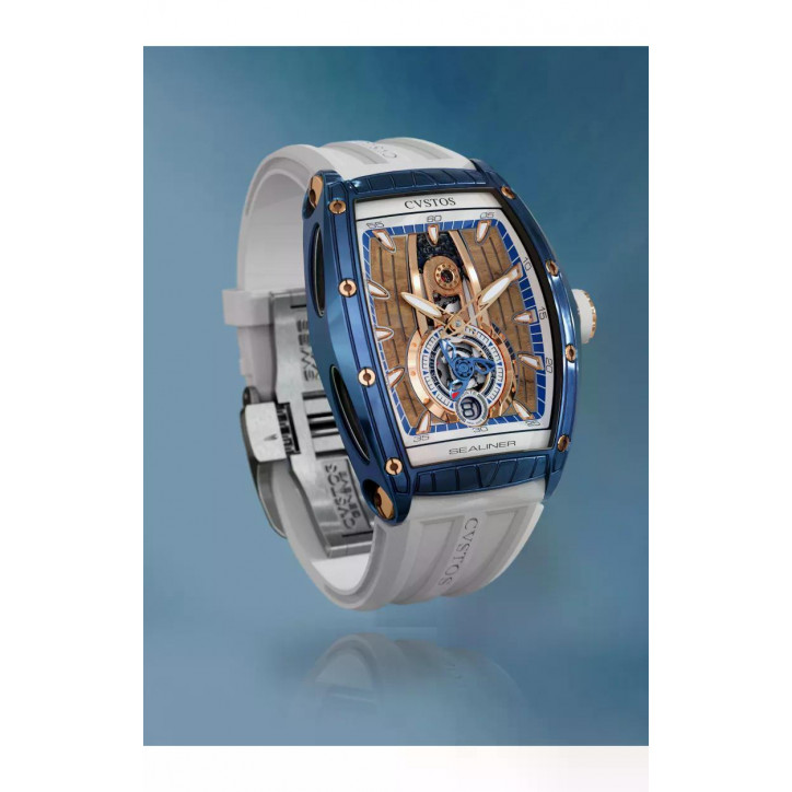 SEALINER PS THIRTY6 SKYBLUE STEEL/5N COMP