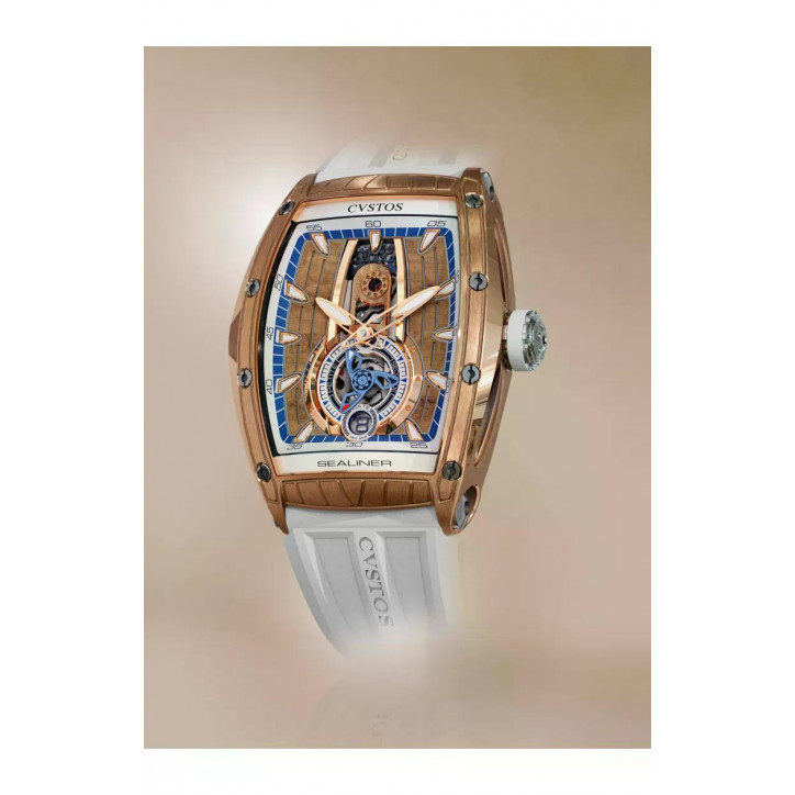 SEALINER PS THIRTY6 5N RED GOLD/TIT COMP