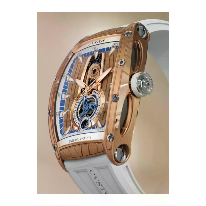 SEALINER PS THIRTY6 5N RED GOLD/TIT COMP