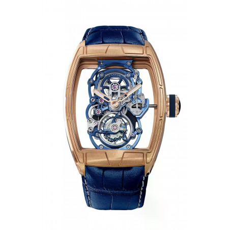 CHALLENGE TOURBILLON 8 5N RED GOLD/5N MVT